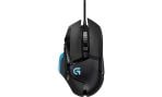 Logitech G502 Proteus Spectrum Wired Gaming Mouse (910-004617)