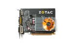 ZOTAC Nvidia GeForce GT 710 2 GB GDDR3 Graphics Card (9288-7N326-201Z8 / ZT-71310-10L)