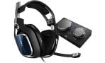 Logitech A40 Headset with Mixamp (939-001660)