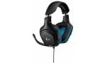 Logitech G432 Wired Gaming Headset (981-000770)