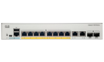 Cisco Catalyst C1000-8P-2G-L Switch