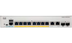 Cisco Catalyst C1000-8T-E-2G-L Switch