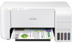 Epson EcoTank L3116 Ink Tank Printer (C11CG87407DA)