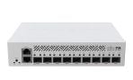 MikroTik 5 x SFP Ports 4 x SFP + Ports SWith (CRS310-1G-5S-4S+in)