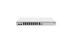 MikroTik Cloud Router Switch 650MHz 64MB (CRS518-16XS-2XQ-RM)