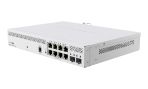 MikroTik CSS610-8P-2S+IN Managed PoE Switch