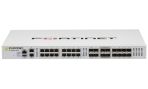 Fortinet FortiGate-400F Firewall Hardware  Plus 1 Year FortiCare Premium and FortiGuard UTP (FG-400F-BDL-950-12)