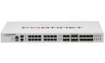 Fortinet FortiGate-400F Firewall Hardware  Plus 5 Year FortiCare Premium and FortiGuard UTP (FG-400F-BDL-950-60)