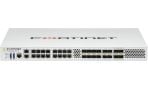 Fortinet FortiGate-600F Firewall Hardware  Plus 1 Year FortiCare Premium and FortiGuard UTP (FG-600F-BDL-950-12)