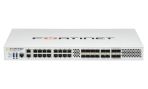 Fortinet FortiGate-601F Firewall Hardware  Plus 5 Year FortiCare Premium and FortiGuard UTP (FG-601F-BDL-950-60)