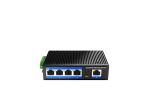 Cudy IF1005P 4-Port Industrial PoE+ Switch