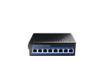 Cudy IF1008P 8-Port Industrial PoE+ Switch 