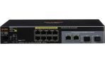 Aruba 2530-8 PoE+ Switch (J9780A)