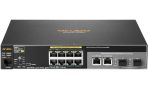 Aruba 2530-8 PoE+ Internal PS Switch (JL070A)