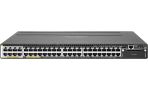 Aruba 3810M 40G 8 HPE Smart Rate PoE+ 1-Slot Switch (JL076A)