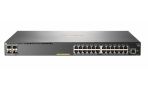 Aruba 2930F 24G PoE+ 4SFP Switch (JL261A#ACC)