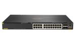 Aruba 6300M 24-port PoE 4-port SFP56 Switch (JL660A)