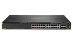 Aruba 6300M 24-port 1GbE CL4 PoE and 4-port SFP56 Switch (JL662A)