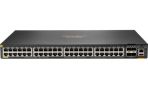 Aruba 6300F 48-port 1GbE CL4 PoE and 4-port SFP56 Switch (JL665A)