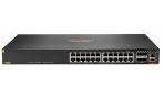 Aruba 6300F 24-port 1GbE CL4 PoE and 4-port SFP56 Switch (JL666A)