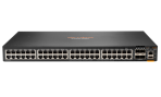 Aruba 6300F 48-port 1GbE and 4-port SFP56 Switch (JL667A)