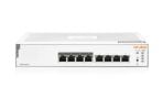 HPE Networking Instant On PoE Switch 1830 8G (JL811A)