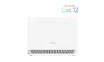 Cudy LT15V 4G LTE Wi-Fi 6 Router