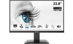 MSI Pro MP243X 23.8" FHD IPS 100Hz Gaming Monitor (MP243X - 9S6-3PB5CH-093)
