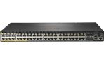 Aruba 2930M 40G 8 Smart Rate PoE Class 6 1-Slot Switch (R0M67A)