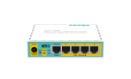 MikroTik RB750UPr2 (hEX PoE Lite) Router with PoE Support