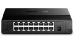 TP-Link TL-SF1016D 16 Port Unmanaged PoE Switch