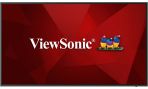 ViewSonic CDE6520 65" 4K UHD Wireless Presentation Display