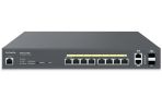 EnGenius ECS1112FP Cloud Managed PoE 8-Port Switch