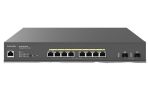 EnGenius ECS2510FP Cloud Managed PoE 8-Port Switch