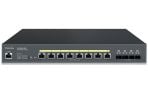 EnGenius ECS2512FP Cloud Managed PoE 8-Port Switch