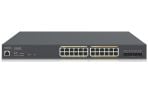 EnGenius ECS2528FP Cloud Managed PoE 24-Port Switch