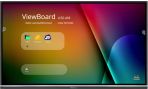 ViewSonic ViewBoard IFP7550-5 75" 4K UHD Interactive Display