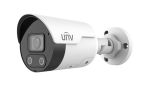 Uniview 2MP HD ColorHunter Mini IR Fixed Bullet Network Camera (IPC2122LE-ADF28KMC-WL)