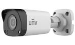 Uniview 4MP Fixed IR Mini Bullet Network Camera (IPC2124LB-SF28-A)