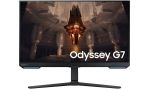 Samsung Odyssey G7 32" 4K UHD 144Hz IPS Gaming Monitor, 1ms(GTG) Response Time,HDR10+ Gaming, USB Hub 3.0, Black