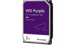 Western Digital Purple 2TB 3.5" Surveillance Internal Hard Drive (WD22PURZ)