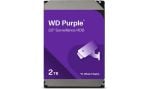 Western Digital Purple 2TB  Surveillance Internal Hard Drive (WD23PURZ)