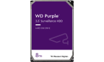 Western Digital Purple 8TB Surveillance Internal Hard Drive (WD85PURZ)