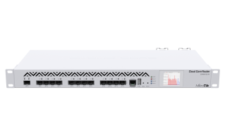 MikroTik CCR1016-12S-1S+ Router