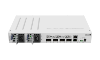 MikroTik CRS504-4XQ-IN: Compact Networking Switch