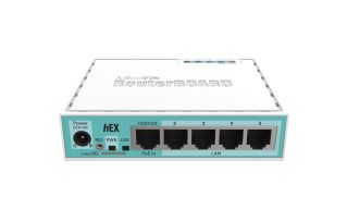 MikroTik RB750Gr3 (hEX) Router