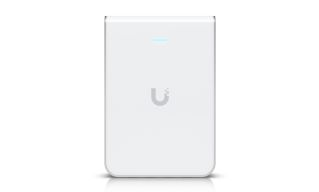 Ubiquiti UniFi U6-IW Compact In-Wall Wireless Access Point 