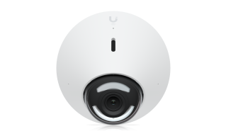 Ubiquiti G5 Dome 2K HD PoE Ceiling Camera - Night Vision, AI Detection