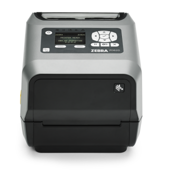 Zebra ZD620 Barcode Label Printer (ZD62042-D2EF00EZ) - Precision, High