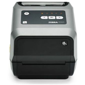 Zebra ZD620 Barcode Label Printer (ZD62042-D4EF00EZ) - Advanced, High
